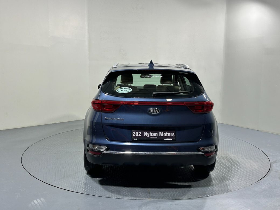 2020 Kia Sportage K2 Sport 1.6 Crdi €22,800