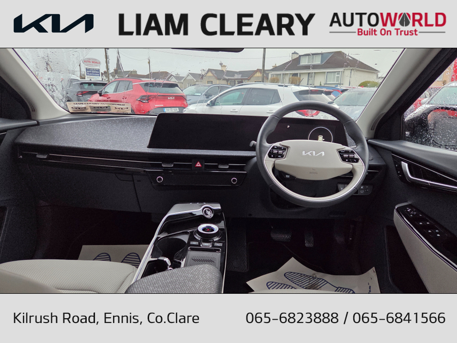 2023 Kia EV6 5DR AUTO EV EARTH