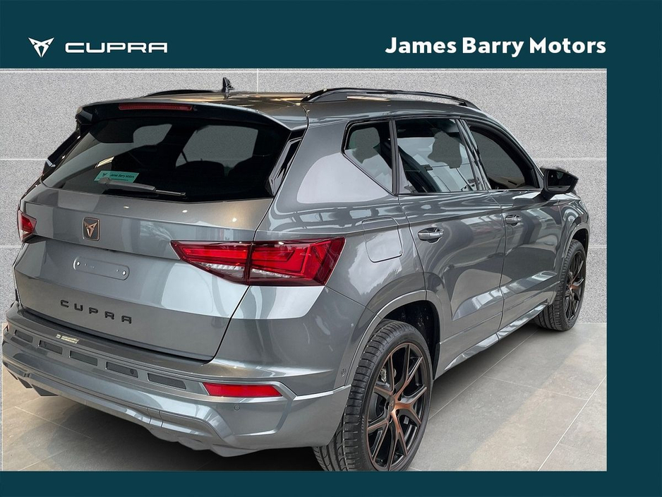 2025 Cupra Ateca 1.5TSi 150HP DSG IMPULSE €54,860