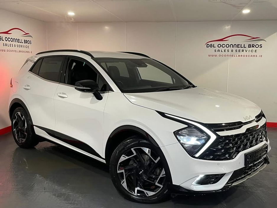 2022 Kia Sportage for sale in , Ireland