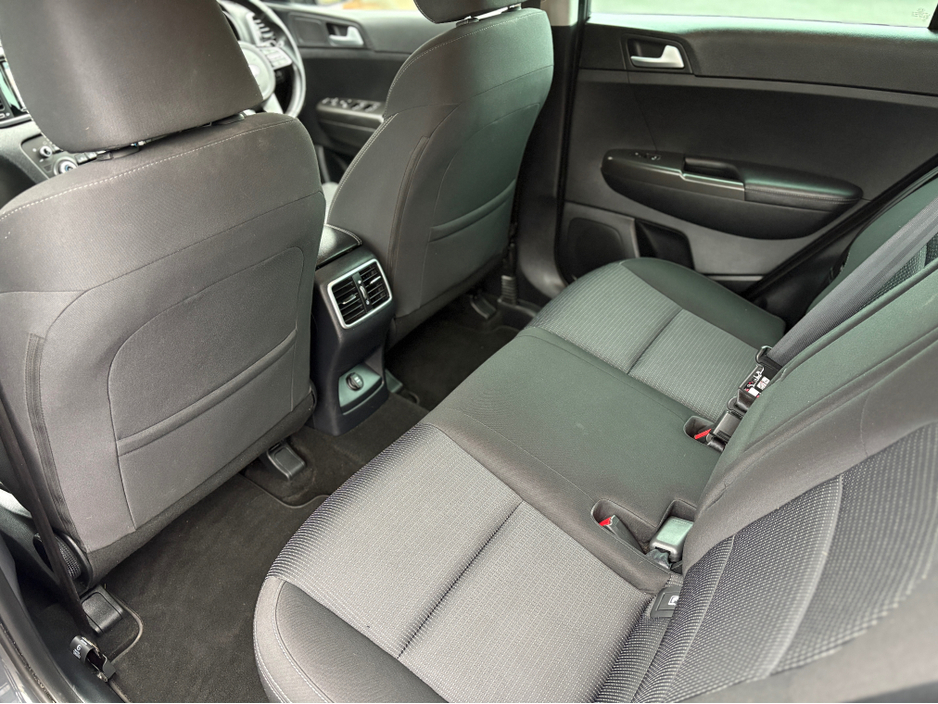 2019 Kia Sportage 2 CRDI ISG 134BHP 1.6 1.6CRDI 5DR €19,495