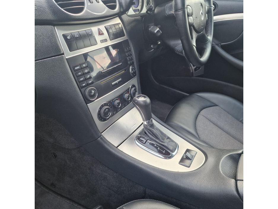 2006 Mercedes-Benz CLK Class CLK 200 K Avantgarde A/T €6,950