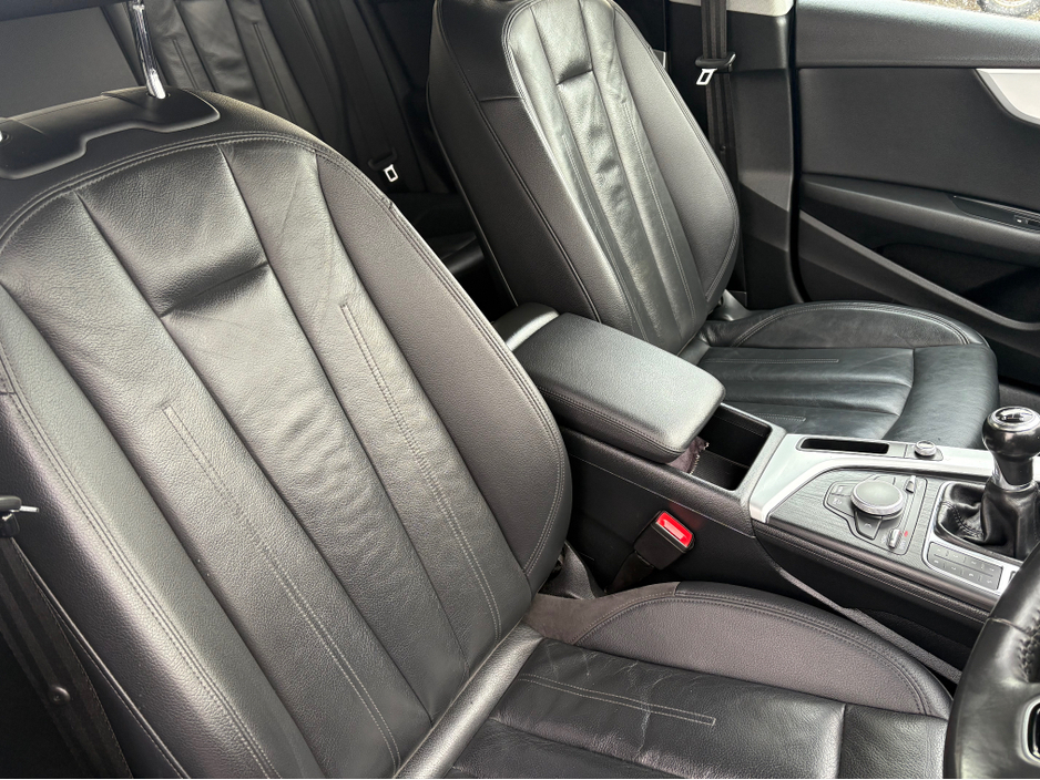 2017 Audi A5 2.0 TDI SPORT BLACK EDITION STYLING 190BHP €19,950