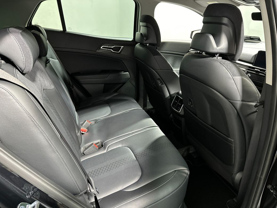 2026 Kia Sportage 1.6 HEV Self Charging Hybrid €50,000