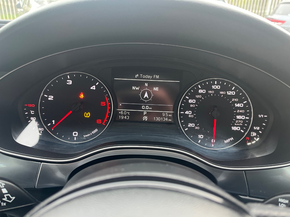 2014 Audi A6 - image 15