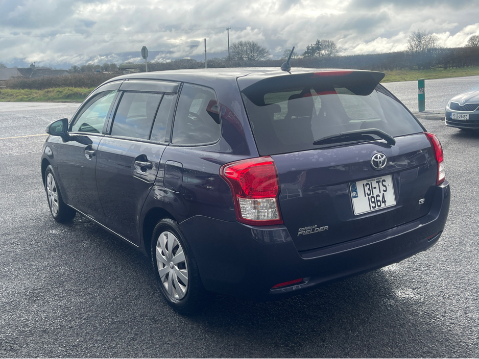 2013 Toyota Corolla FIELDER DBA-NZE161G 5DR AUTO €6,450