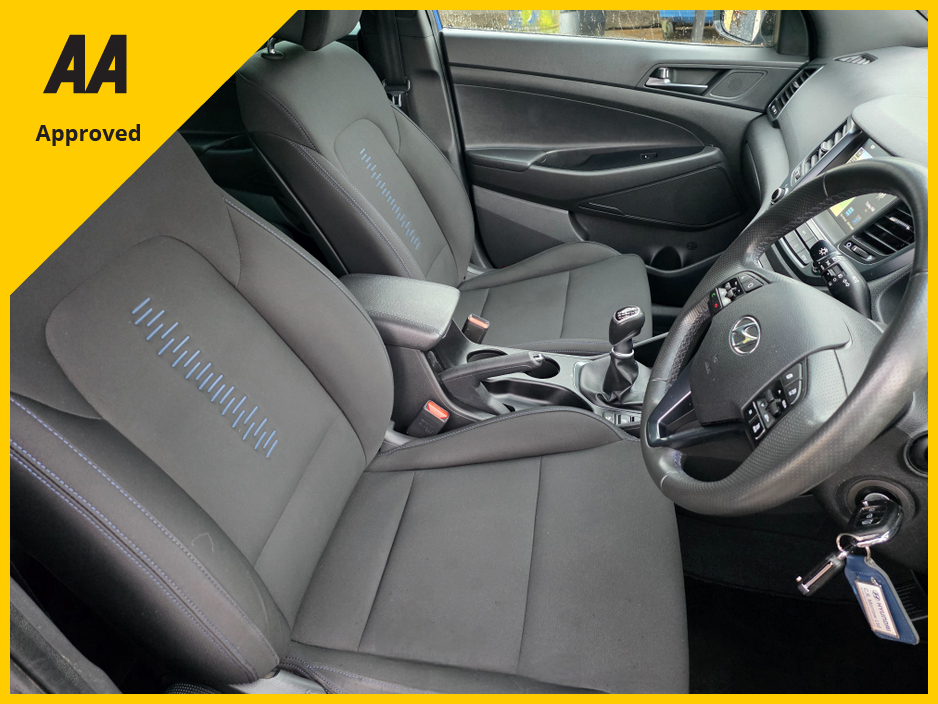 2018 Hyundai Tucson * ONLY 49K MILES * €17,995