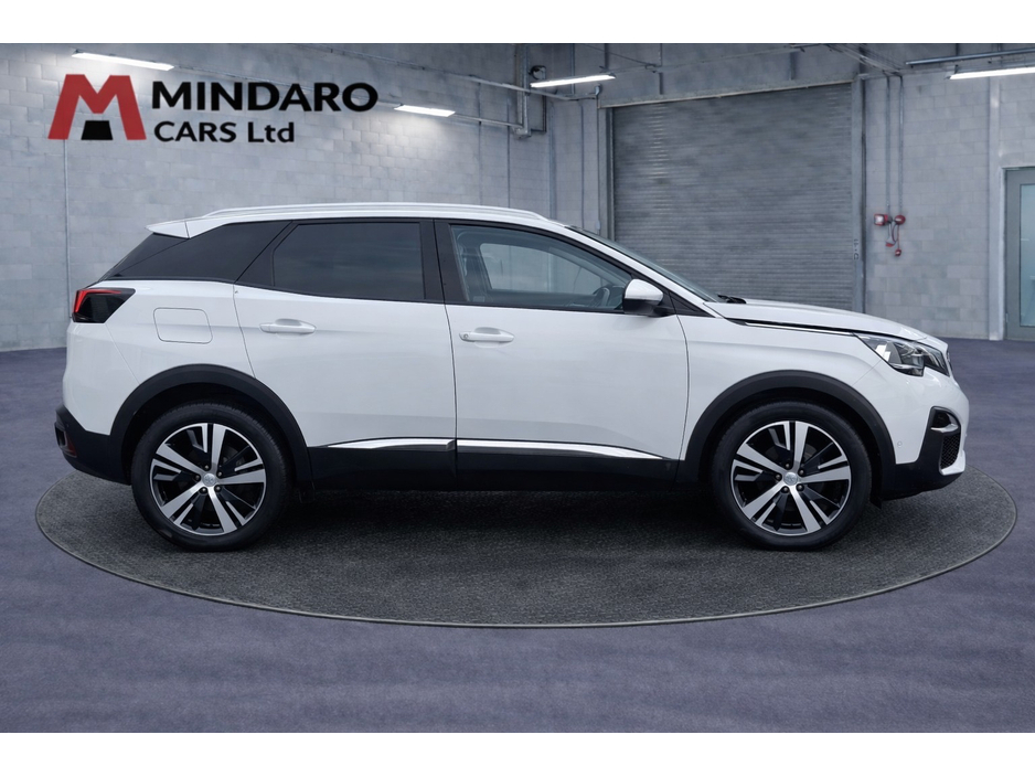 2019 Peugeot 3008 ALLURE 1.5 BLUE HDI 130 6 6.2 4DR €17,995
