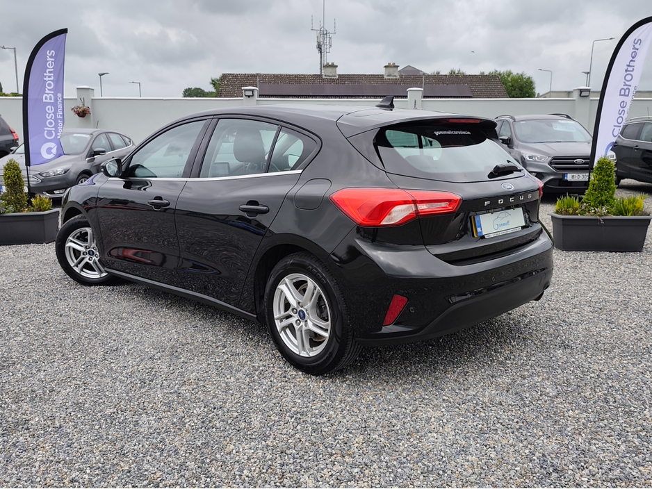 2021 Ford Focus ZETEC TDCI €19,800