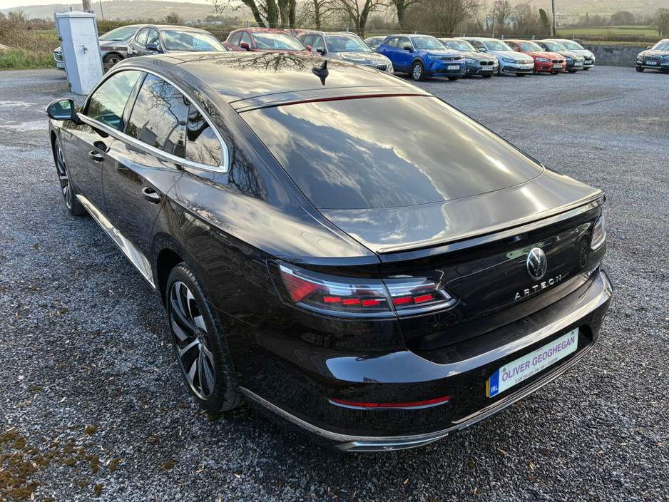 2022 Volkswagen Arteon - image 3