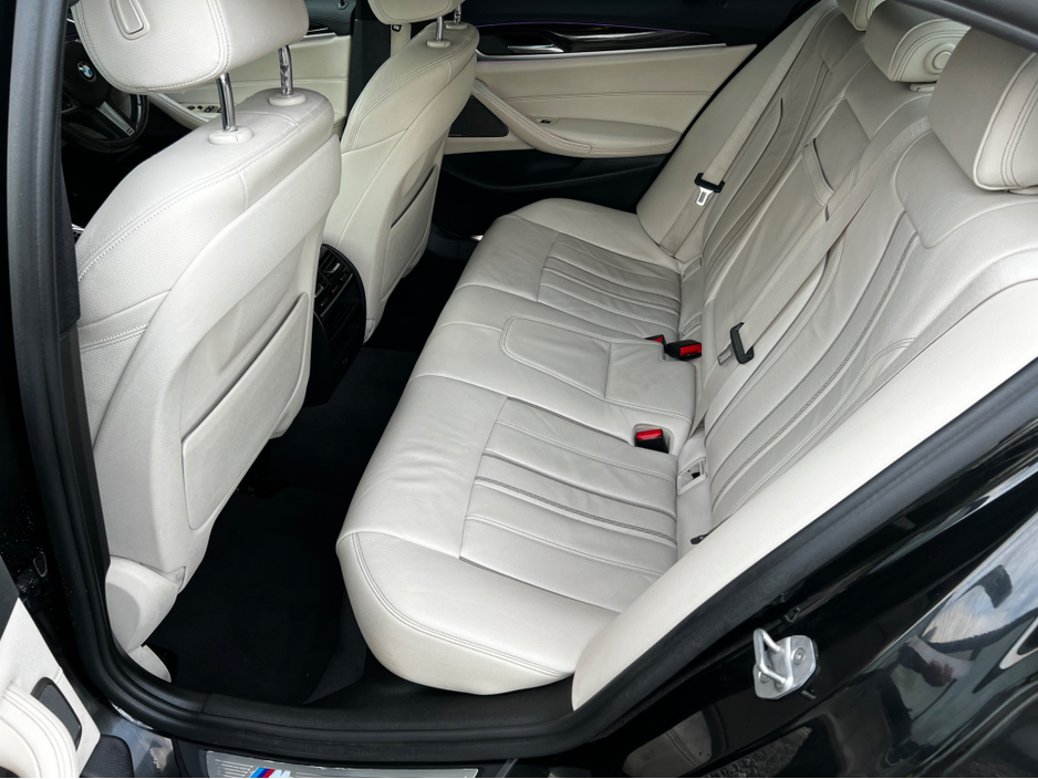 2017 BMW 5 Series D G30 M SPORT 4DR AUTO €21,995