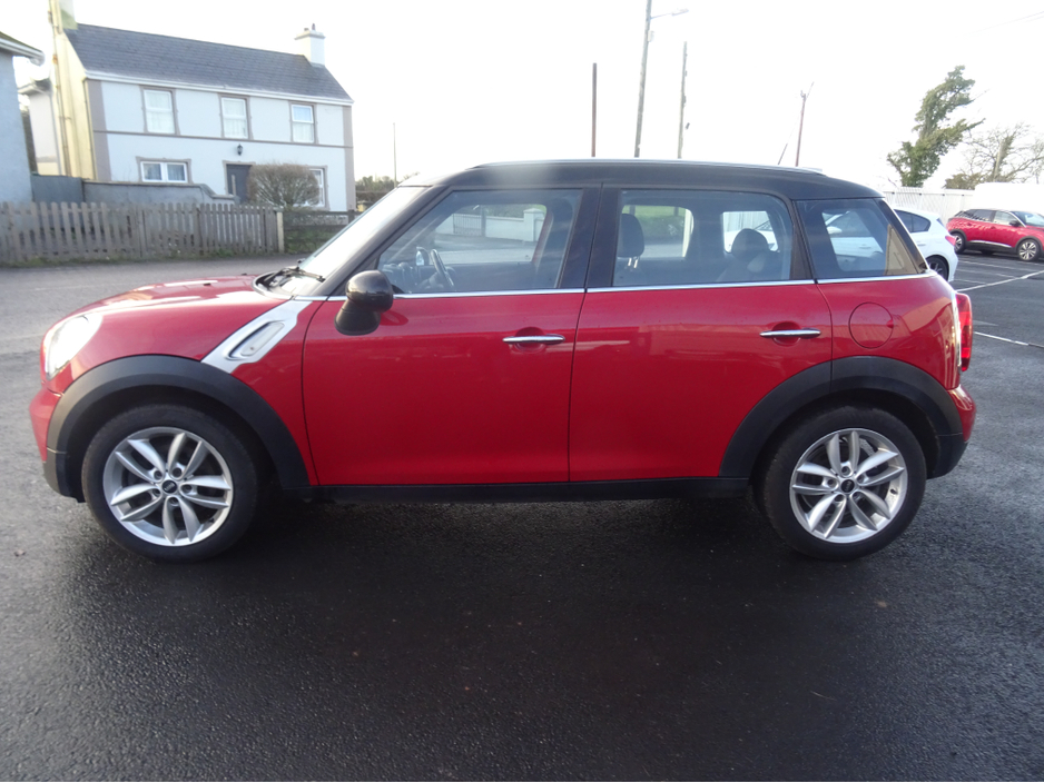 2013 MINI Countryman 2.0 D 5DR AU AUTO COOPER €8,250