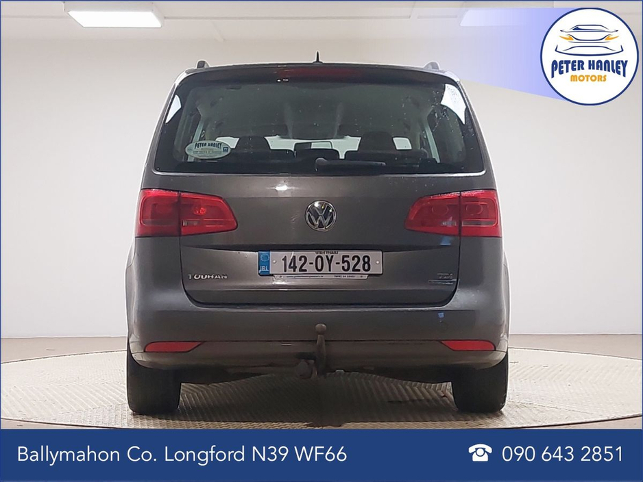 2014 Volkswagen Touran - image 6