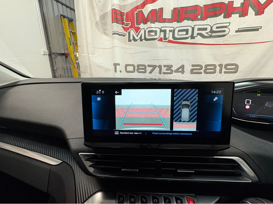 2021 Peugeot 3008 1.5 HDI ALLURE HIGH SPEC €75 PER WEEK €21,950