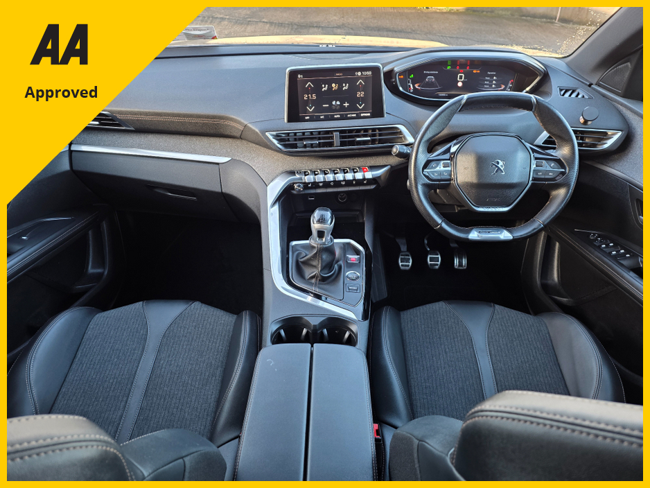 2019 Peugeot 5008 GT LINE * 1.5 DIESEL €22,995