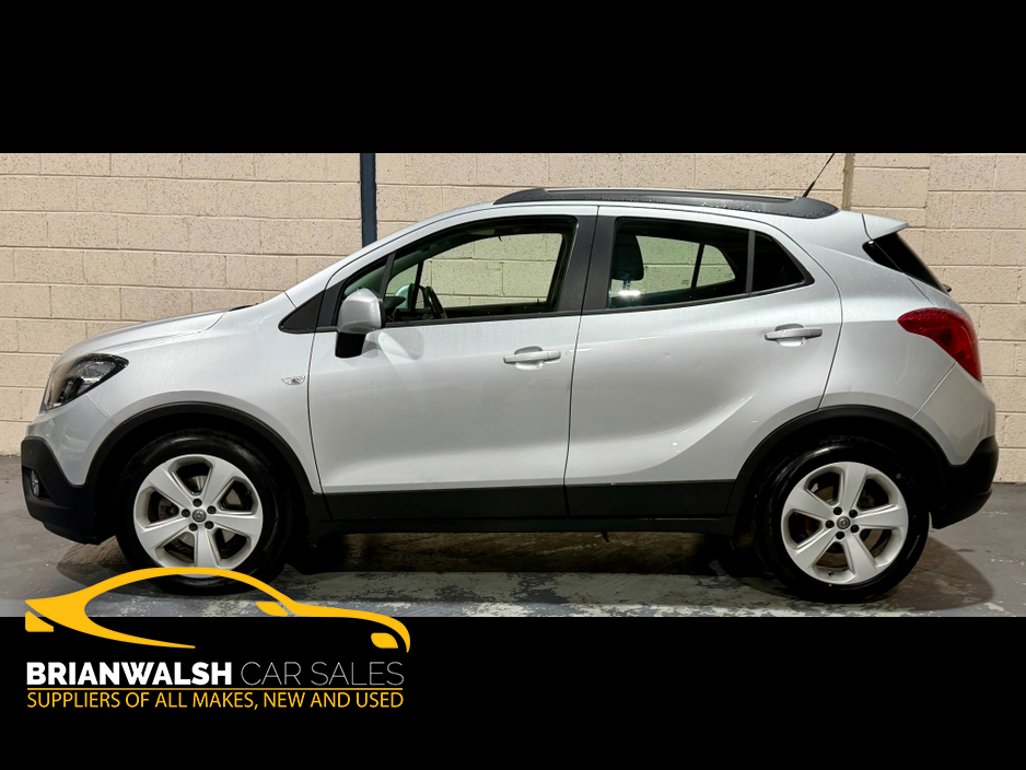 2015 Opel Mokka SC 1.7 CDTI 4DR €7,250