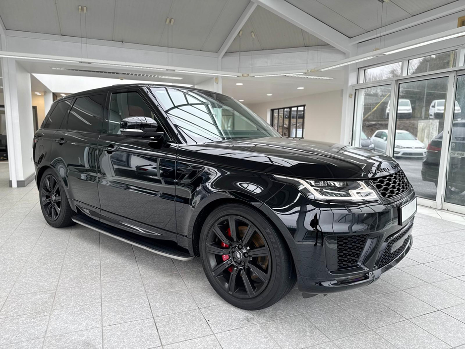 2019 Land Rover Range Rover VOGUE P400E A