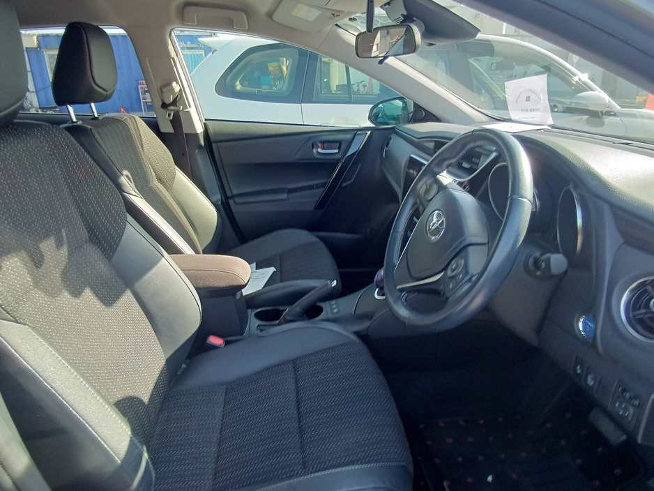 2016 Toyota Auris  €14,950