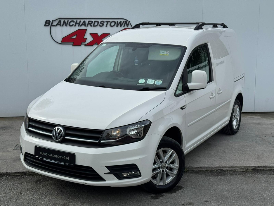 2020 Volkswagen Caddy - image 7