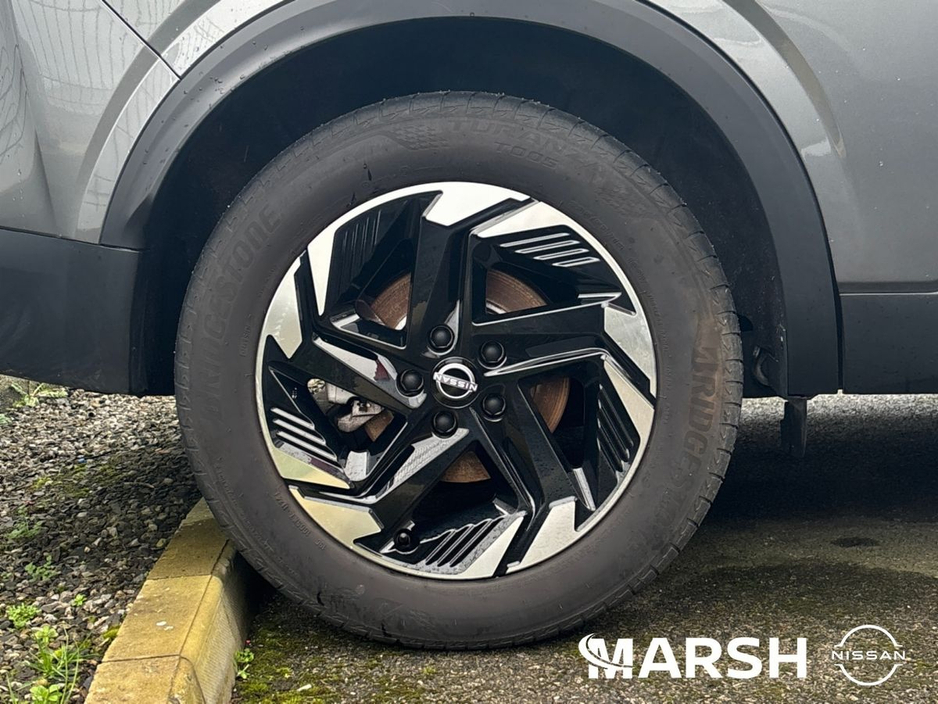 2025 Nissan Qashqai EPOWER SV 5DR €39,925