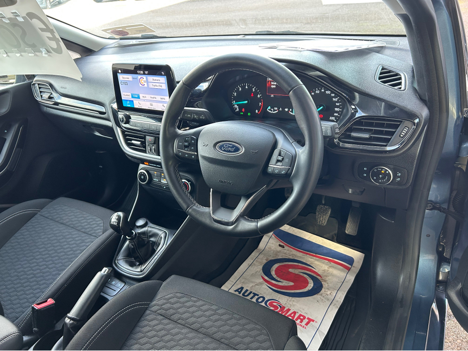 2023 Ford Fiesta - image 6