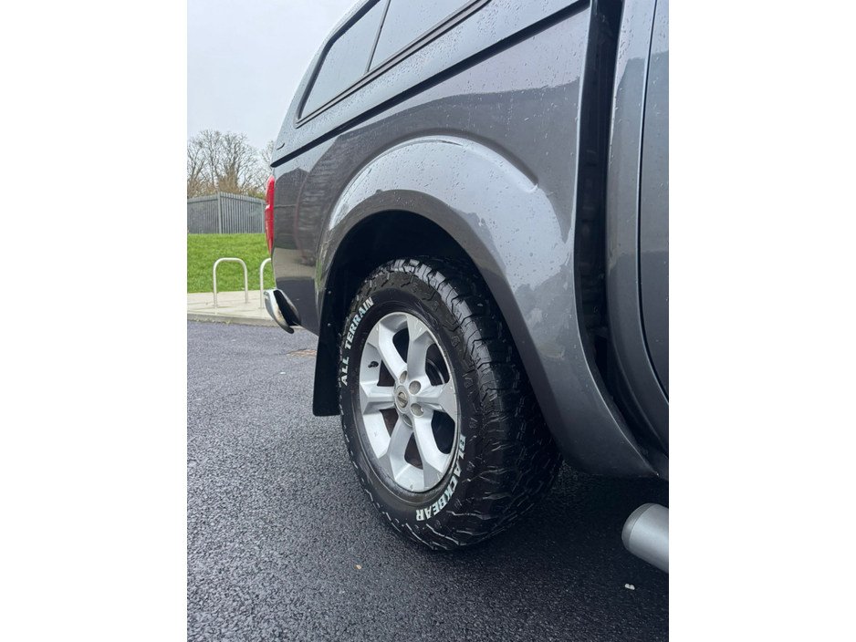2013 Nissan Navara 2.5 DCI TEKNA 4DR €9,950