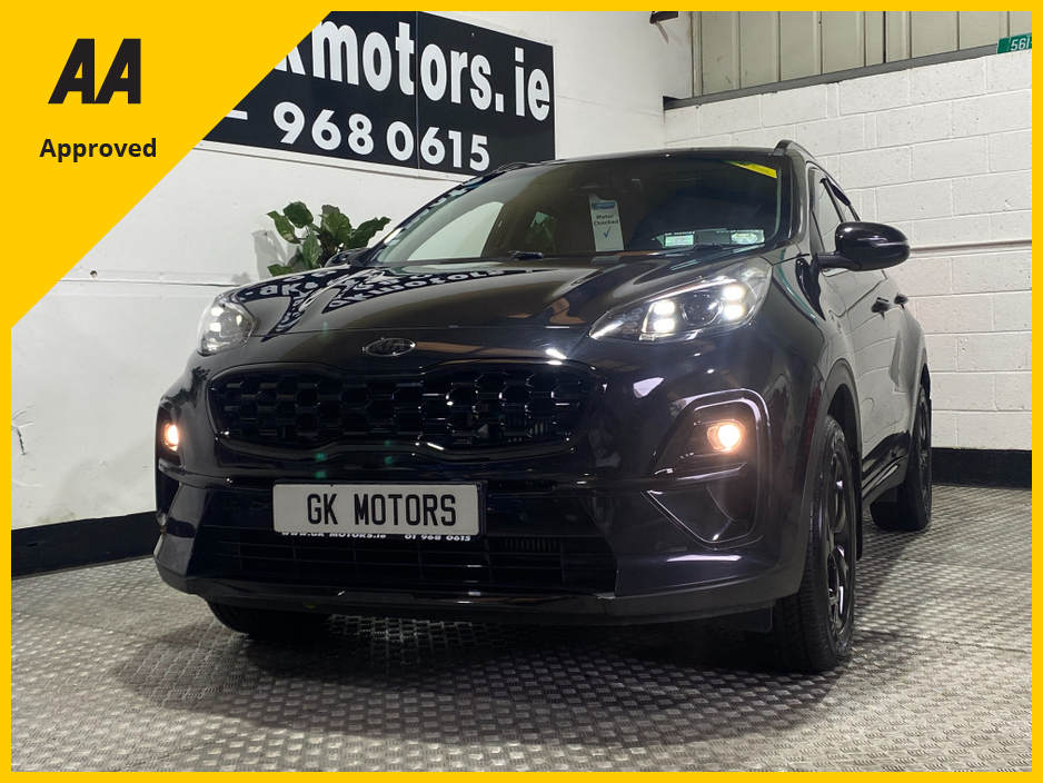 2021 Kia Sportage for sale in , Ireland