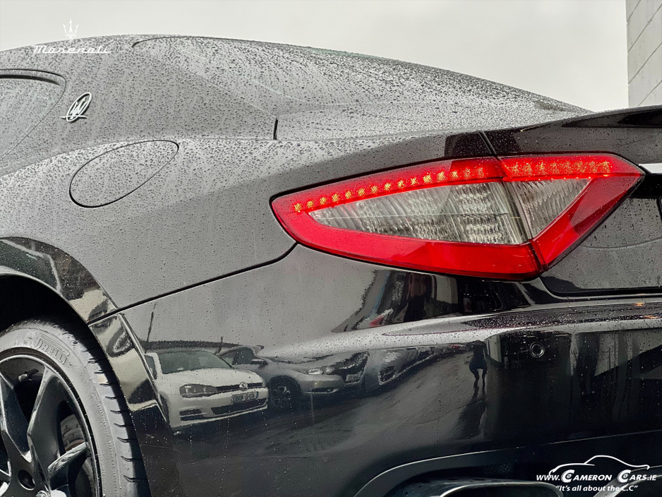 2014 Maserati Gran Turismo SUPERCAR SHOWCASE 2+2 V8 460h €54,950