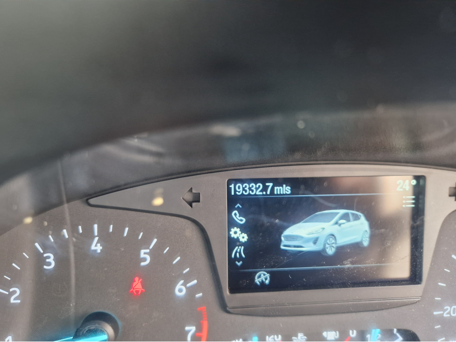 2020 Ford Fiesta TREND TURBO €12,950