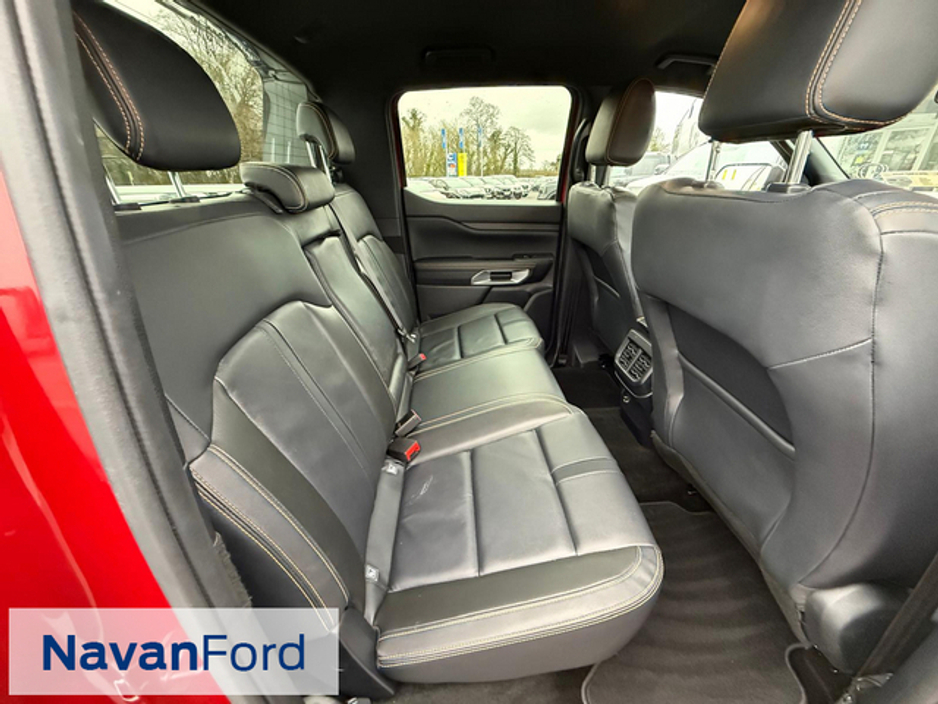 2024 Ford Ranger WILDTRAK 2.0L BI-TURBO 205PS *WARRANTY FEB 2029* €45,950