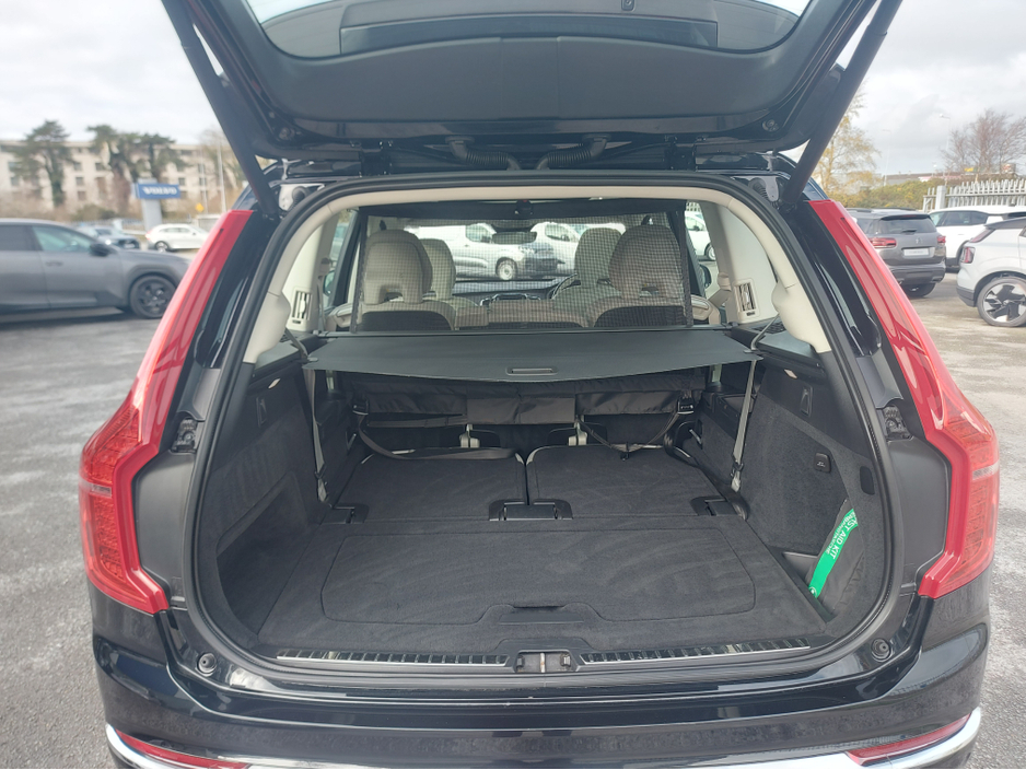 2023 Volvo XC90 T8 PHEV PLUS BRIGHT AWD 5 5DR AU €69,950