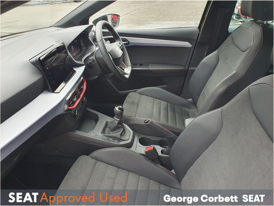 2025 SEAT Ibiza - image 8