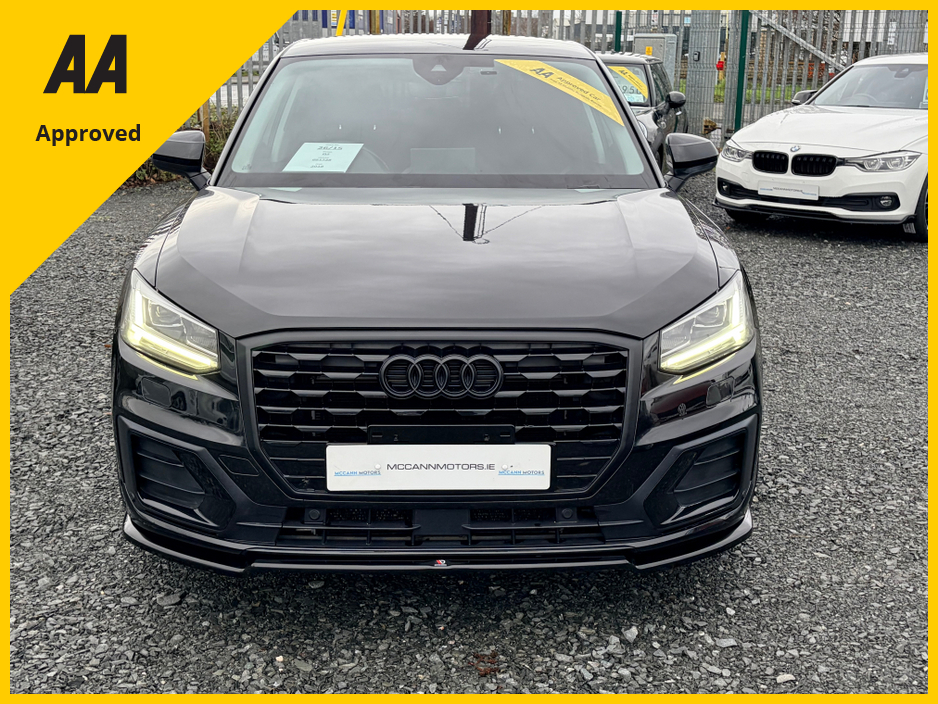 2018 Audi Q2 - image 8