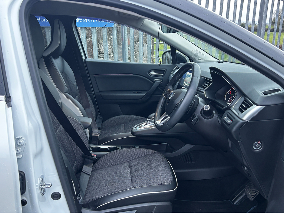 2021 Renault Captur TCE Automatic 1.2 €20,995