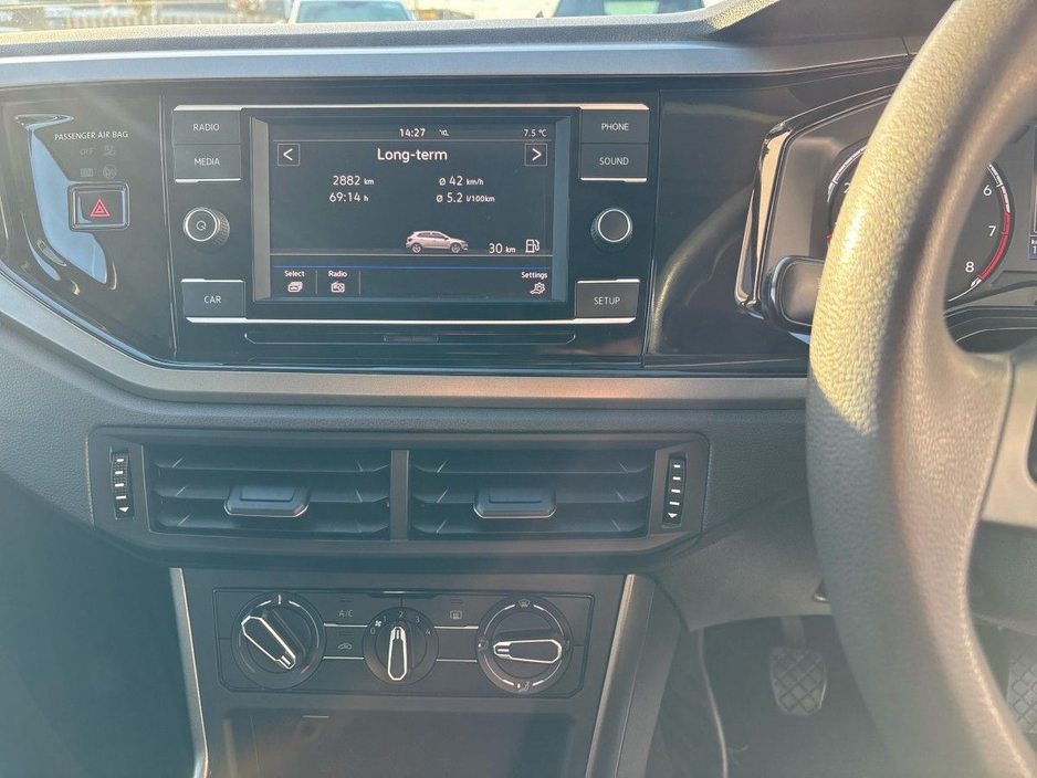 2018 Volkswagen Polo 1.0 TSI 65HP Launch Edition €13,975