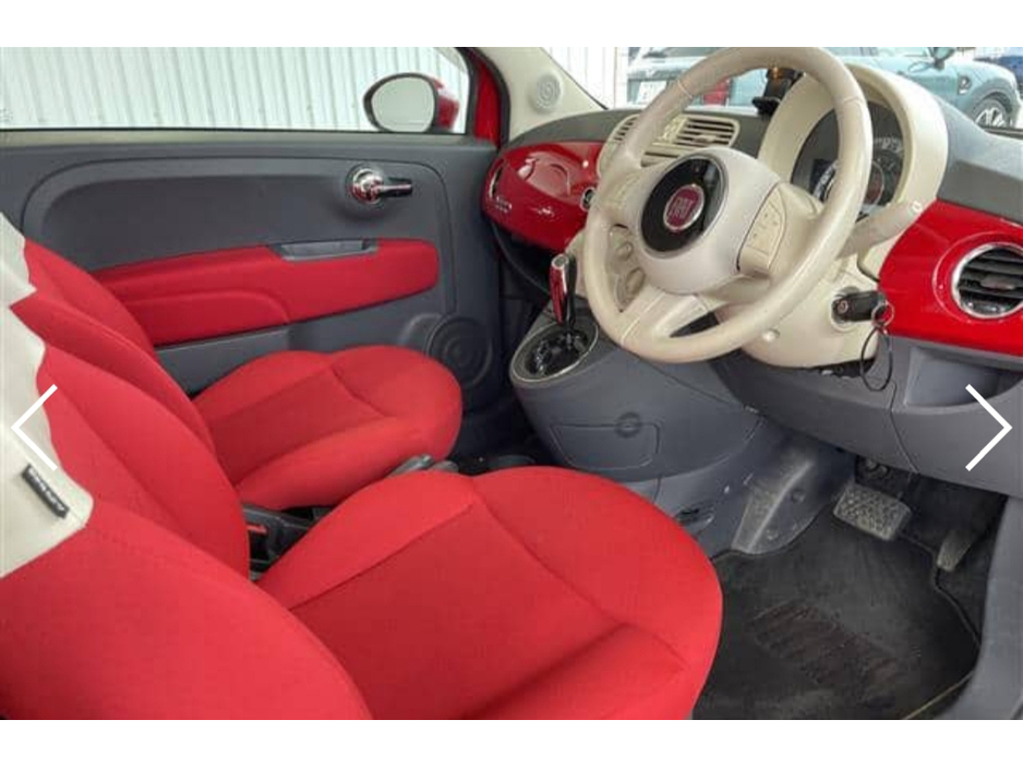 2013 Fiat 500 - image 6