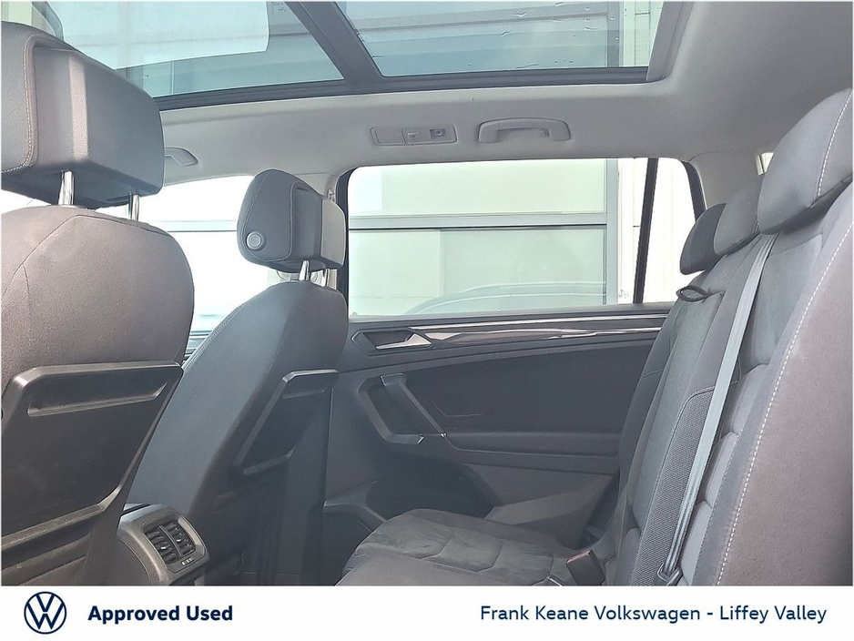 2019 Volkswagen Tiguan Allspace HIGHLINE AUTO 2.0 TDI 150HP *SUNROOF* *7-SEATER* *CARPLAY & ANDROID AUTO* *12 MONTHS FRANK KEANE WARRANTY* €32,995