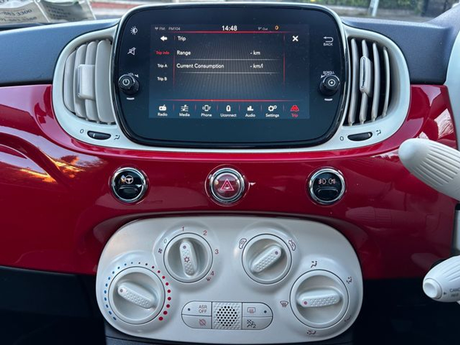 2018 Fiat 500 1.2 - 21KMS - PAN ROOF - IRISH CAR €12,900