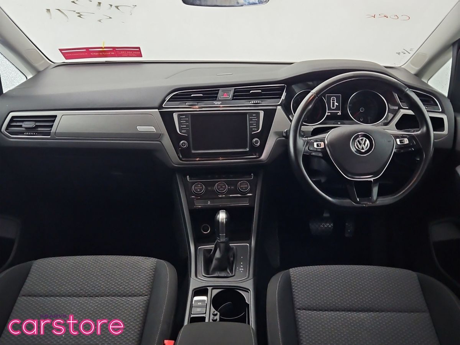 2016 Volkswagen Touran 1.4 TSI Auto €16,880