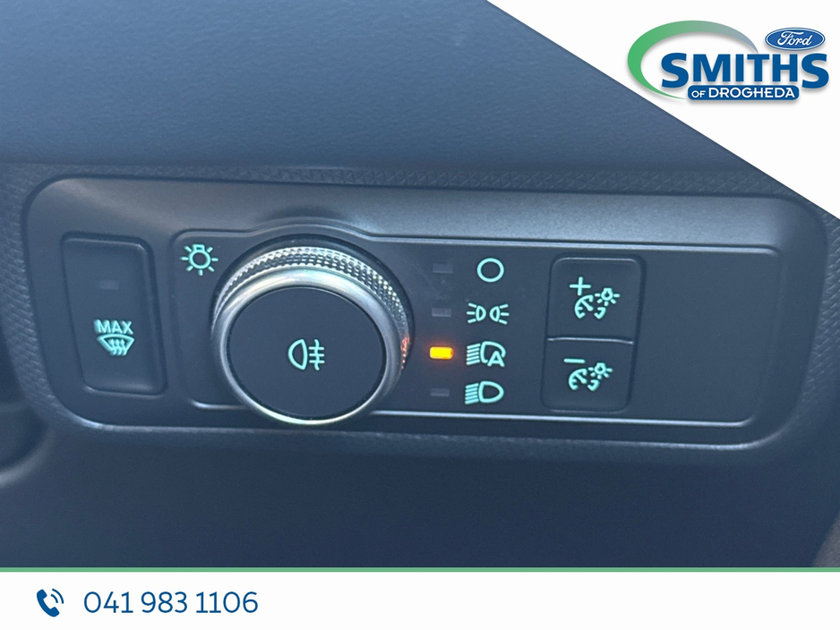 2022 Ford Mustang Mach-E AWD EXTENDED RANGE €34,950