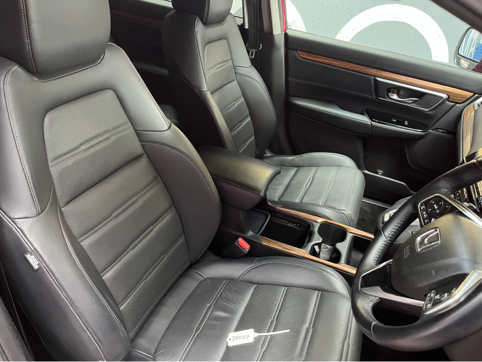 2018 Honda CR-V €24950 2018 HONDA CR-V EX HYBRID MASTERPIECE 2.0 / CRUISE CONTROL / REVERSE CAMERA / ELECTRIC MEMORY & HEATED SEATS / PADDLE SHIFTERS / PANORAMIC SUNROOF €24,950