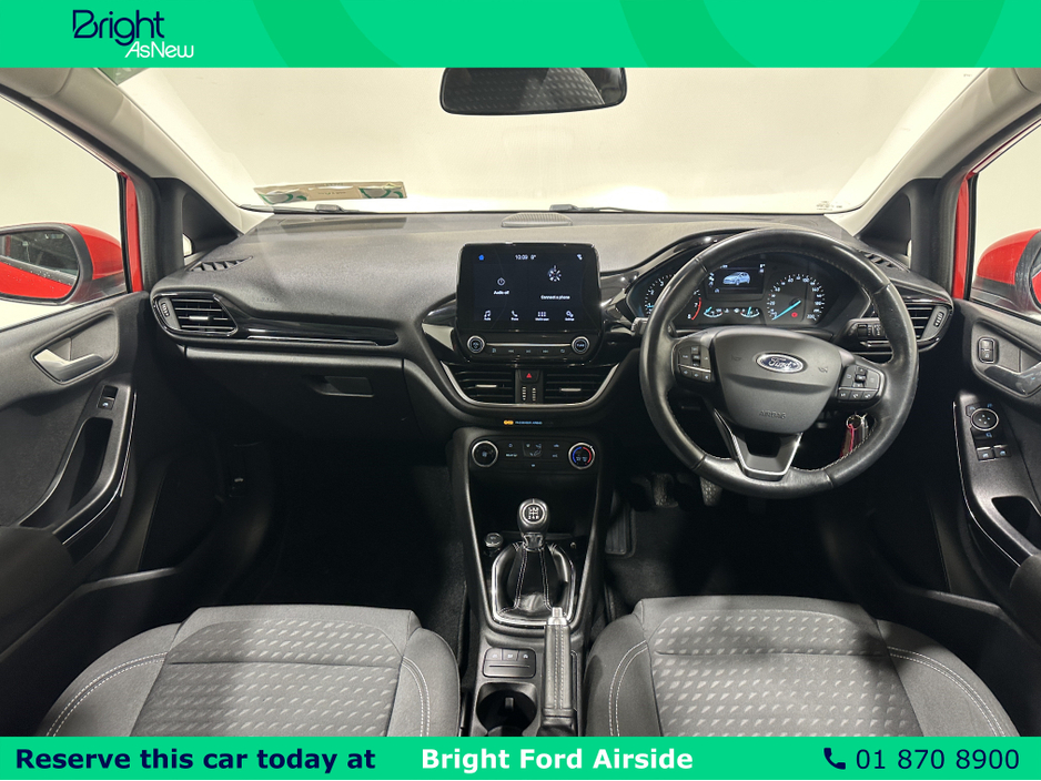 2018 Ford Fiesta - image 18