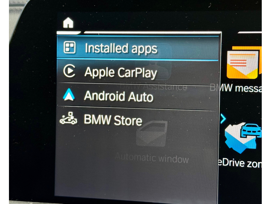 2022 BMW X5 XDRIVE45E M SPORT AUTO €56,950