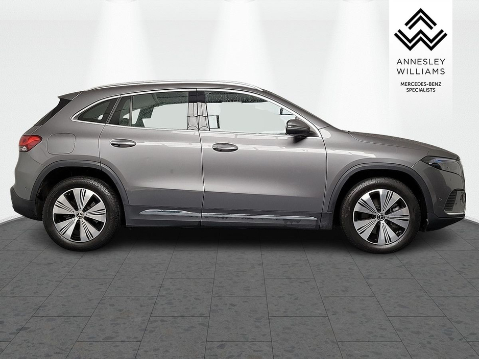 2024 Mercedes-Benz EQA - image 9