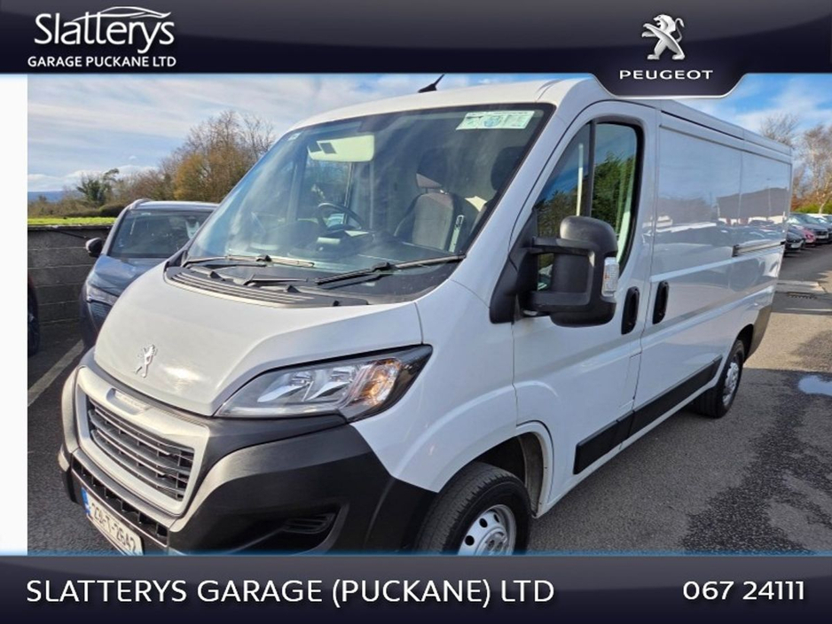 2023 Peugeot Boxer - image 3