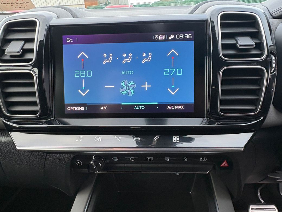 2022 Citroen C5 Aircross Flair Phev FWD MY22 4DR Auto €25,900