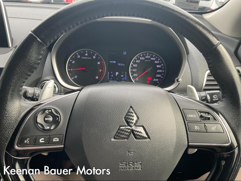 2019 Mitsubishi Eclipse Cross - image 14