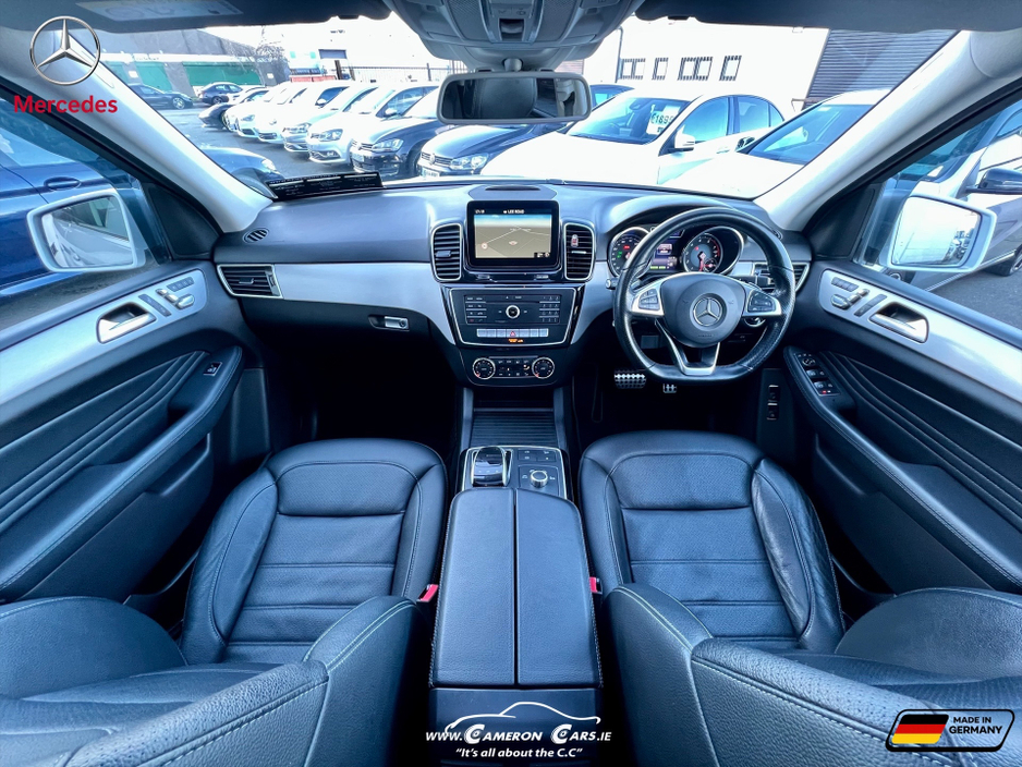 2016 Mercedes-Benz GLE Class - image 15