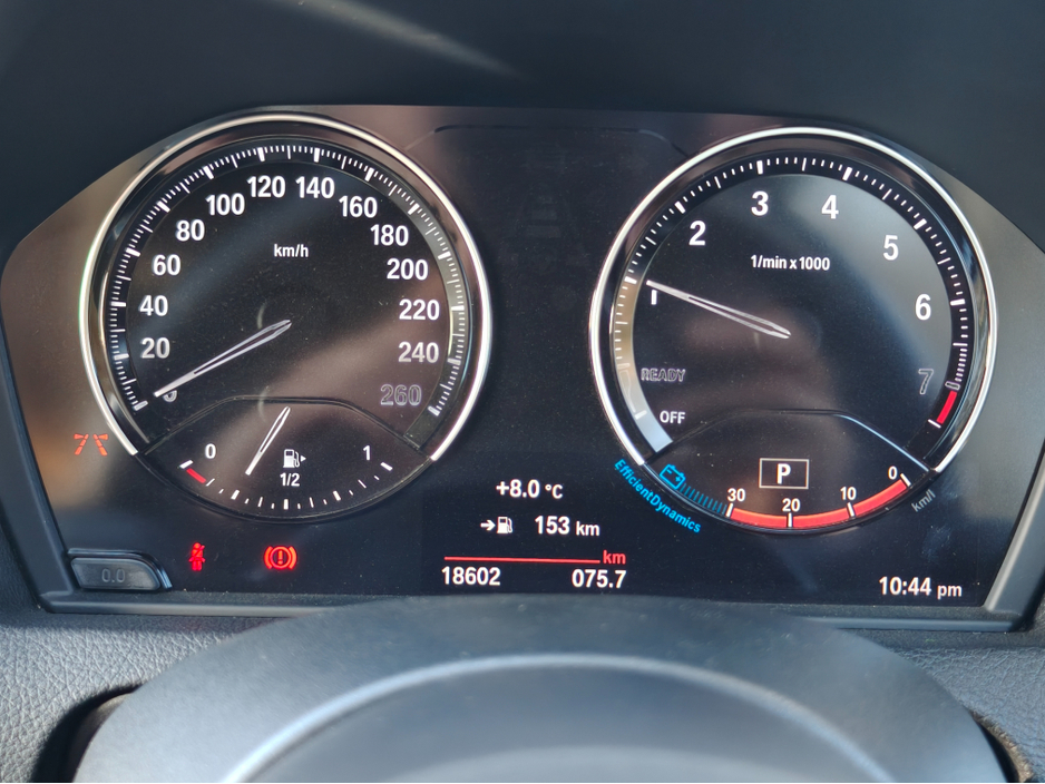 2018 BMW 1 Series 118i M SPORT//NEW NCT//LOW KMs €22,950