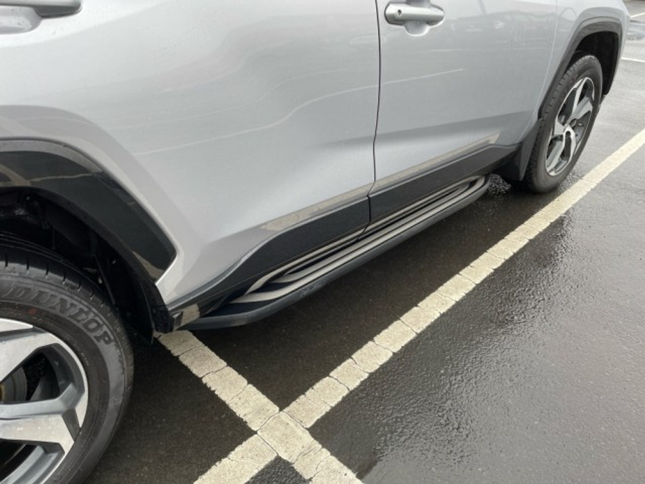 2025 Toyota Rav4 - PHEV - Plug InHybrid - Save EUR 3,400 - Free Services Offer Included - SOL Model + Sidesteps // Remote Central Locking // Front Electric Windows // Rear Electric Windows // Electric Mirrors // Heate €51,945